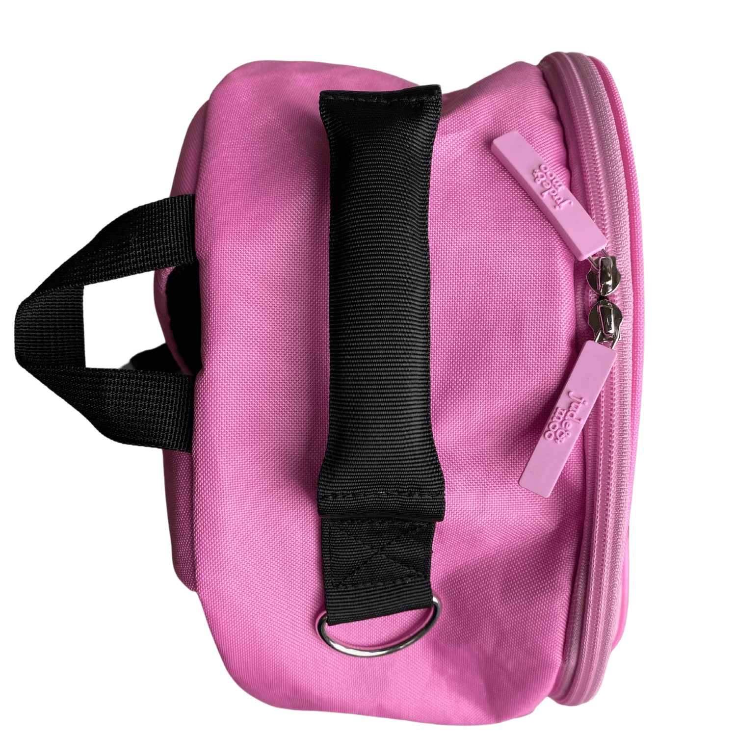 Padded handle and hanging handle of jude&moo Ice cream Truck Kids Backpack