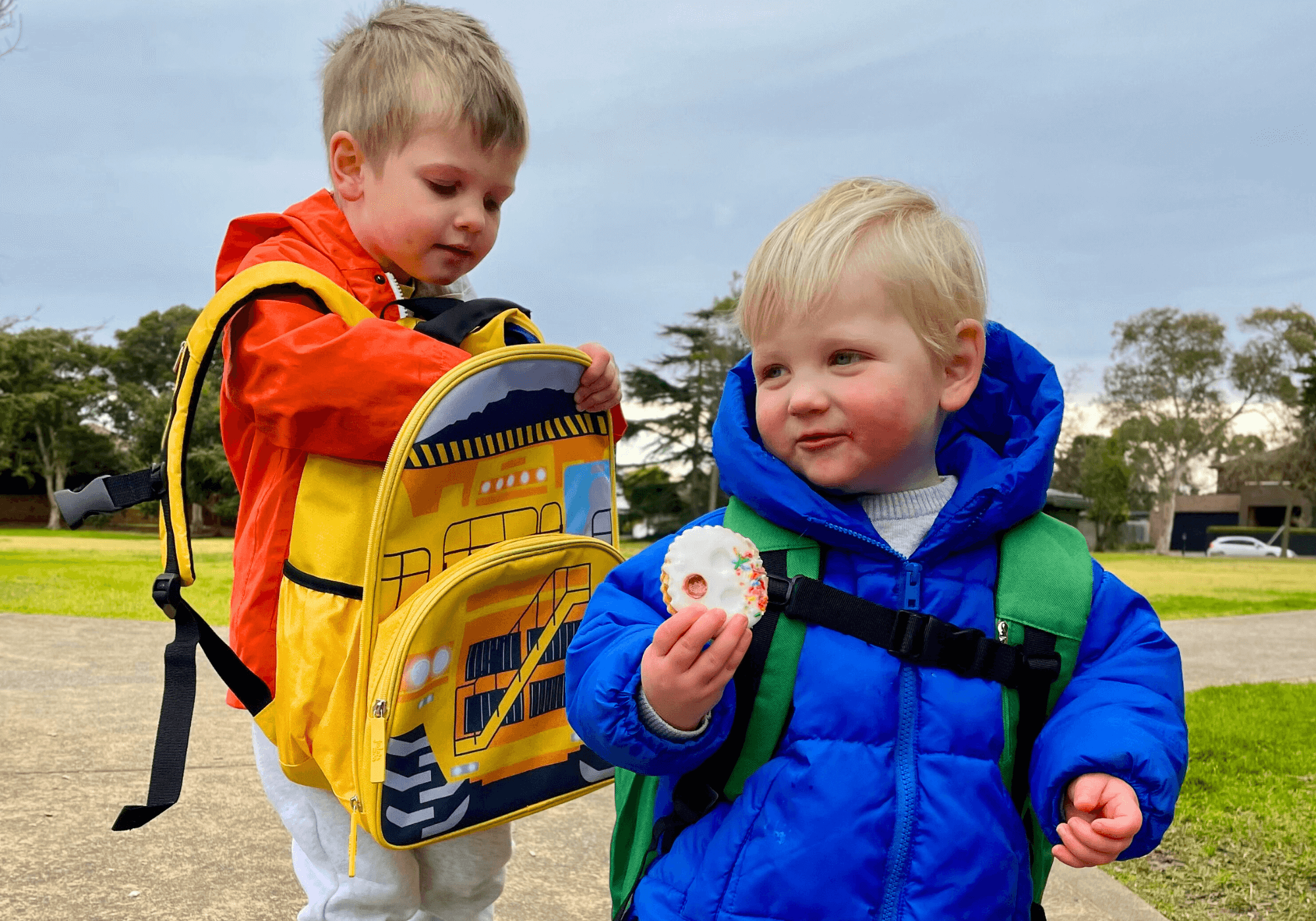 Top Features to Look for in a Preschool or Kinder Backpack