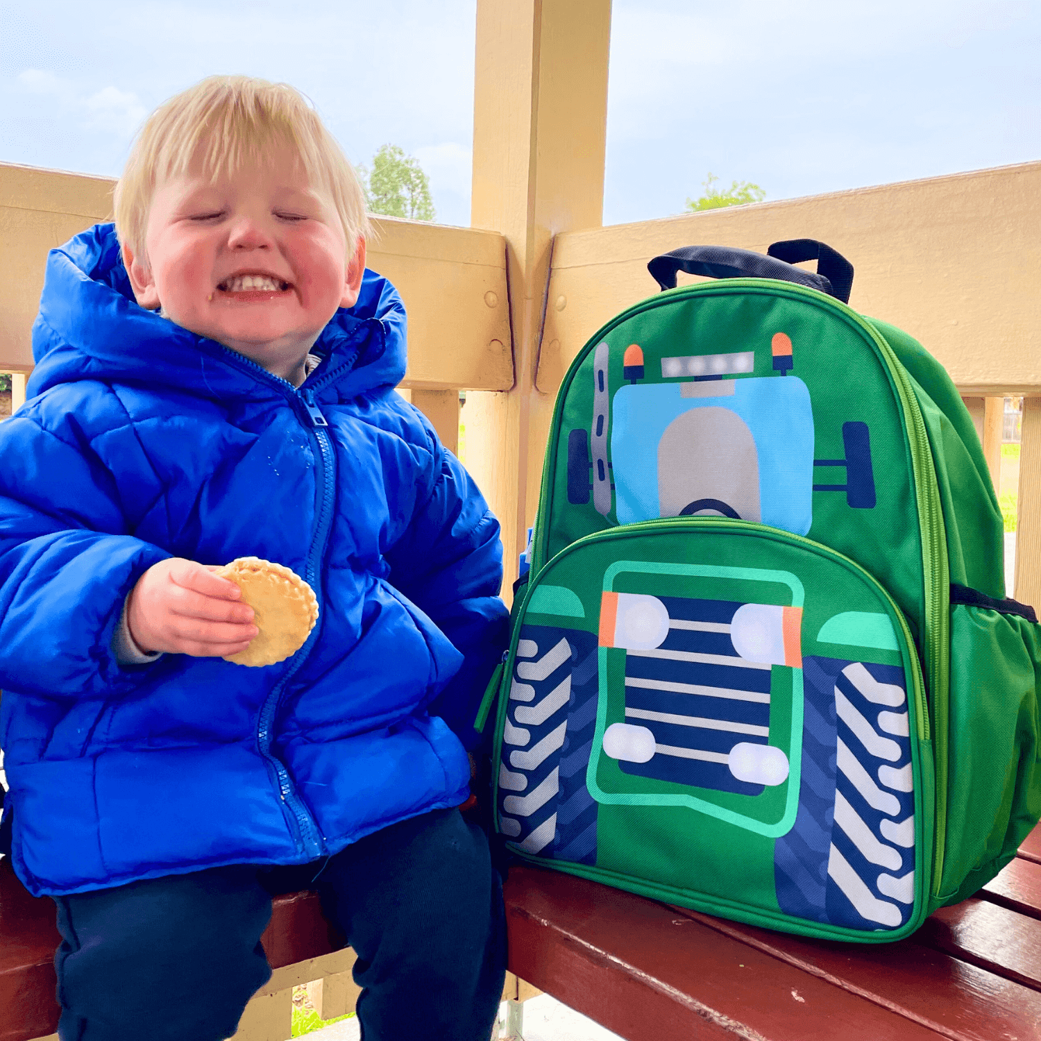 Tractor Backpack