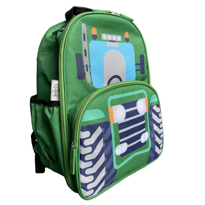 Kids tractor backpack hot sale